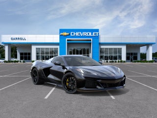 2027 Chevrolet Corvette Z06 3LZ