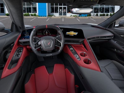 2026 Chevrolet Corvette Z06 3LZ