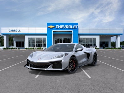 2026 Chevrolet Corvette Z06 3LZ