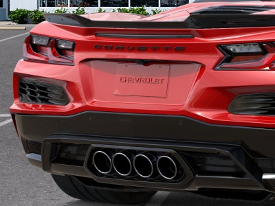2026 Chevrolet Corvette Z06 3LZ