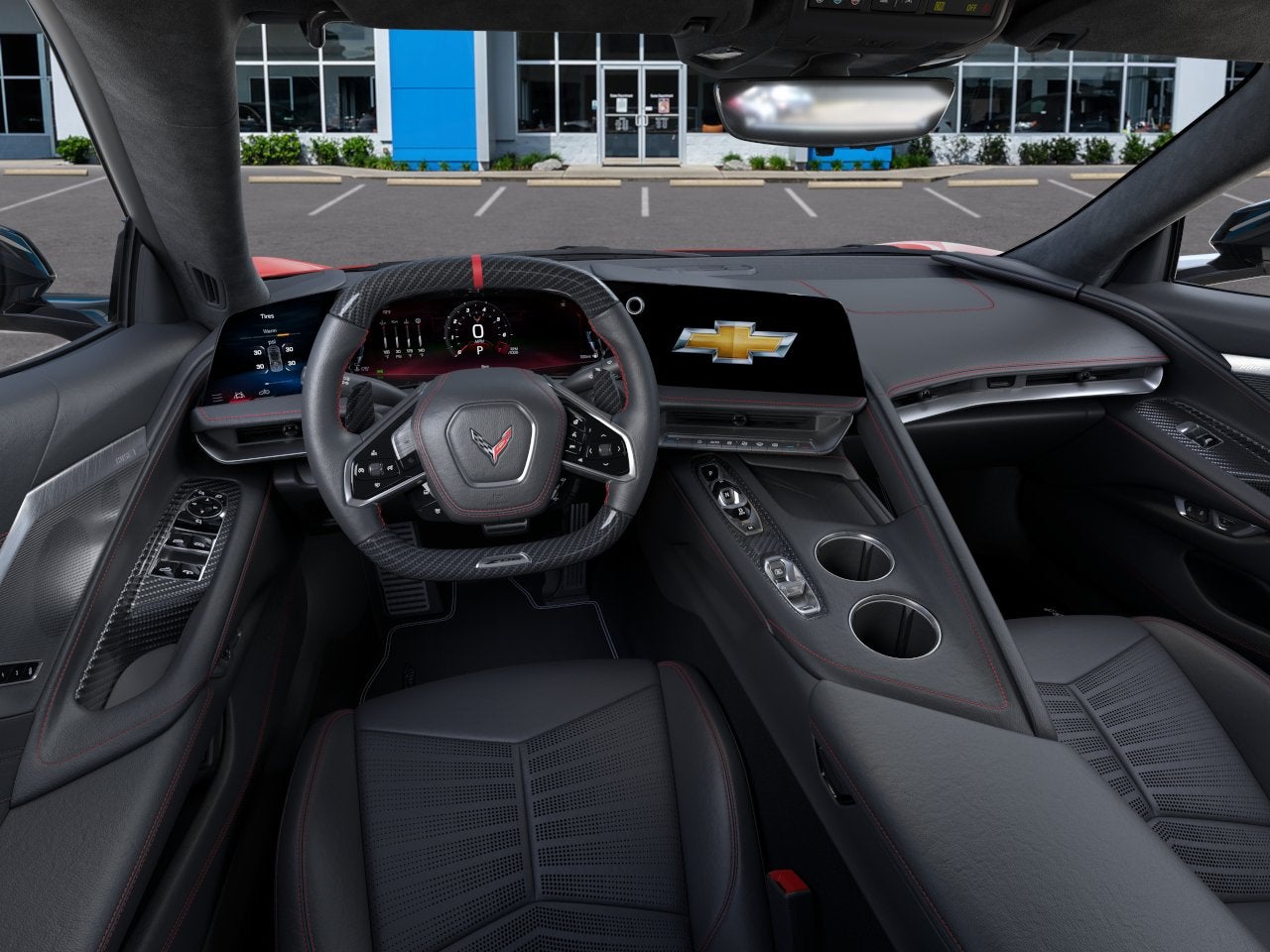 2026 Chevrolet Corvette Z06 3LZ
