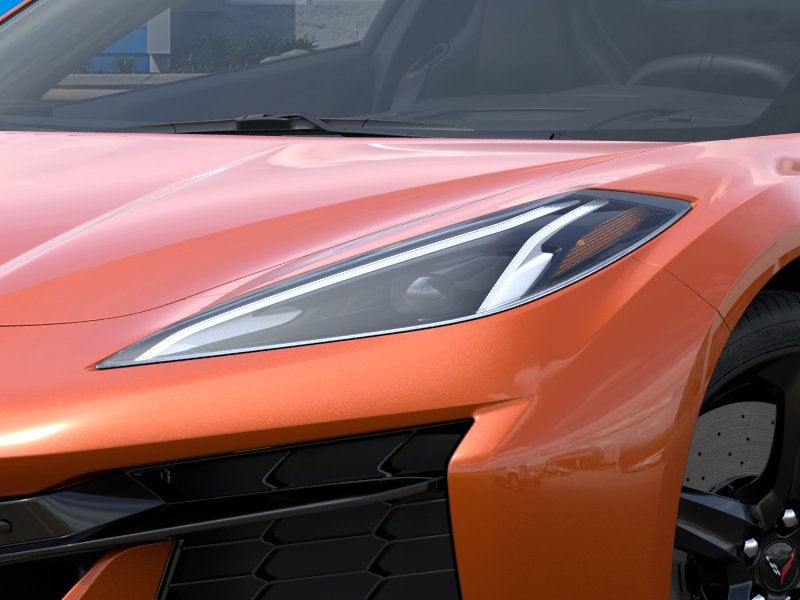 2027 Chevrolet Corvette Z06 3LZ