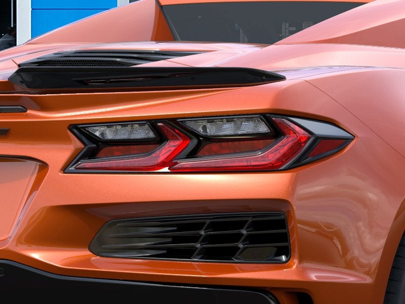 2027 Chevrolet Corvette Z06 3LZ