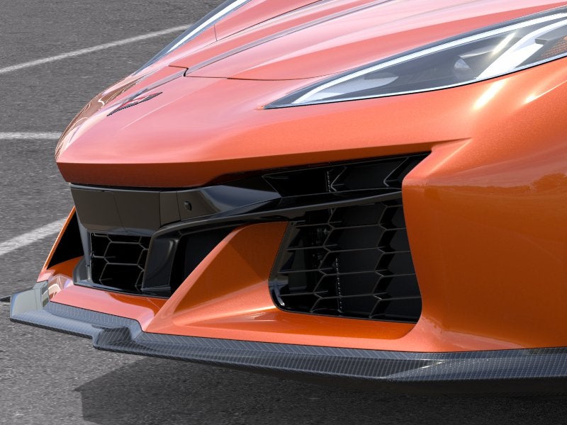 2027 Chevrolet Corvette Z06 3LZ