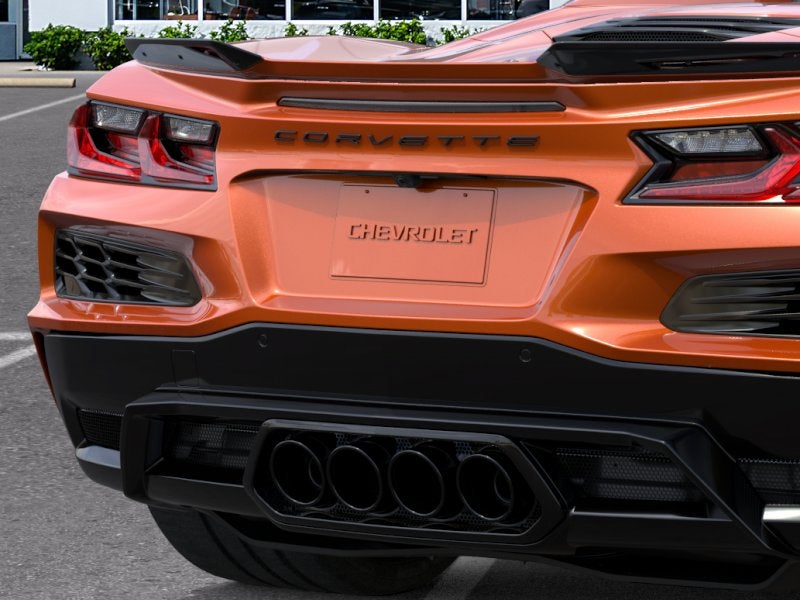 2027 Chevrolet Corvette Z06 3LZ