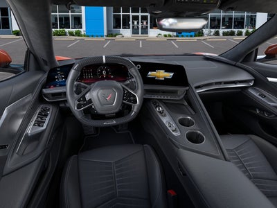2027 Chevrolet Corvette Z06 3LZ