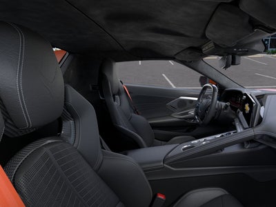2027 Chevrolet Corvette Z06 3LZ