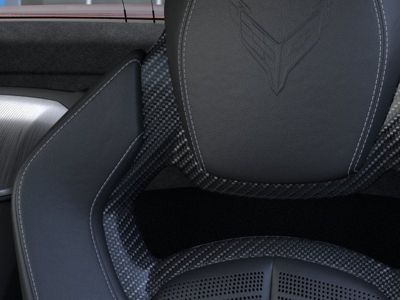 2027 Chevrolet Corvette Z06 3LZ