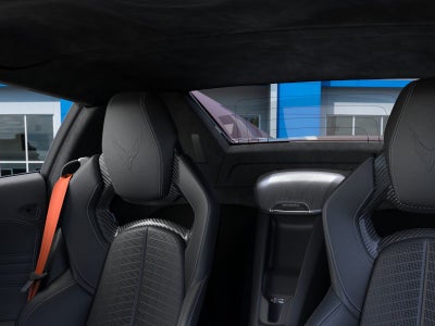 2027 Chevrolet Corvette Z06 3LZ
