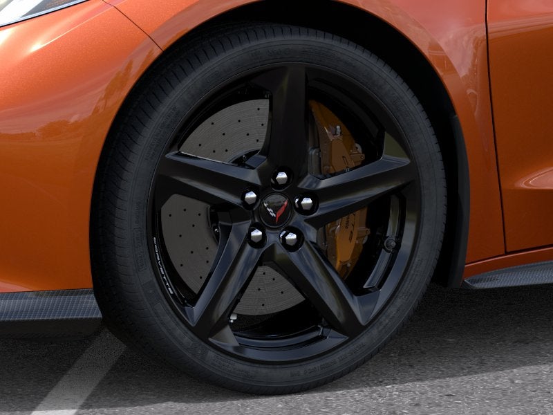 2027 Chevrolet Corvette Z06 3LZ