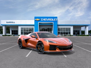 2027 Chevrolet Corvette Z06 3LZ