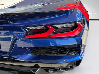 2027 Chevrolet Corvette Grand Sport 3LT