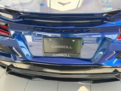 2027 Chevrolet Corvette Grand Sport 3LT