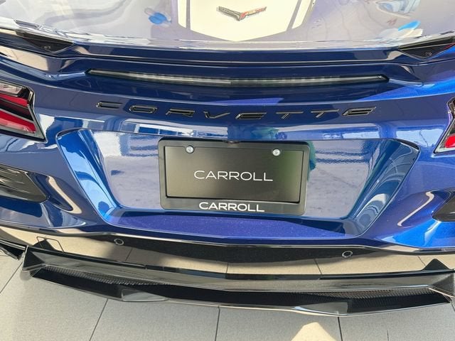 2027 Chevrolet Corvette Grand Sport 3LT