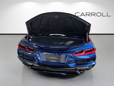 2027 Chevrolet Corvette Grand Sport 3LT