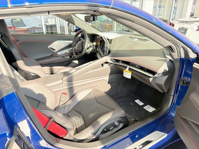2027 Chevrolet Corvette Grand Sport 3LT
