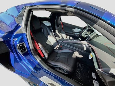 2027 Chevrolet Corvette Grand Sport 3LT