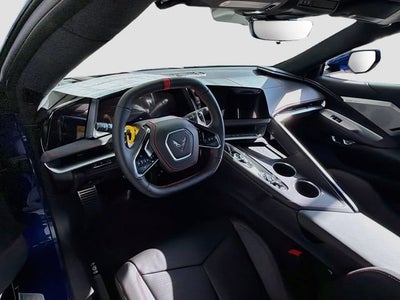 2027 Chevrolet Corvette Grand Sport 3LT