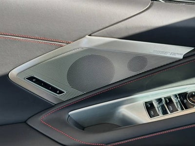 2027 Chevrolet Corvette Grand Sport 3LT
