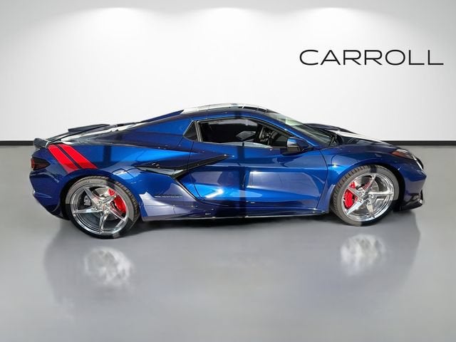 2027 Chevrolet Corvette Grand Sport 3LT