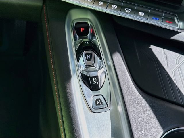 2027 Chevrolet Corvette Grand Sport 3LT