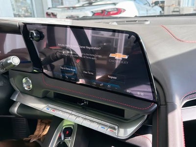 2027 Chevrolet Corvette Grand Sport 3LT