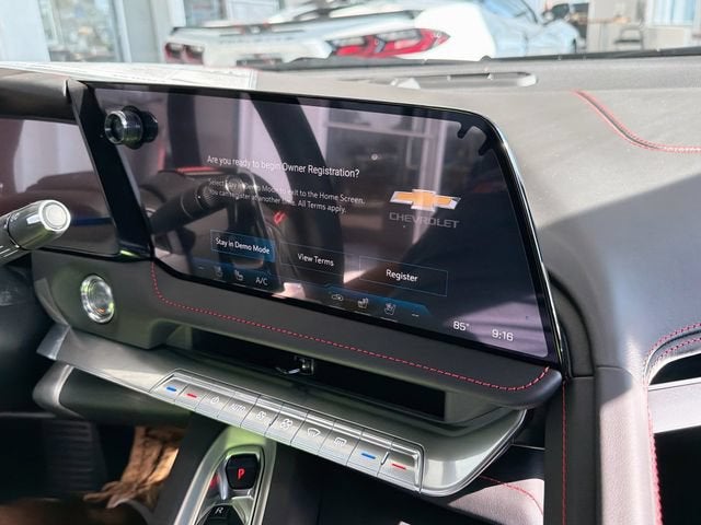 2027 Chevrolet Corvette Grand Sport 3LT