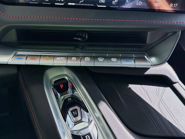 2027 Chevrolet Corvette Grand Sport 3LT