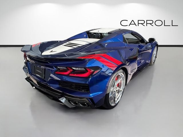 2027 Chevrolet Corvette Grand Sport 3LT