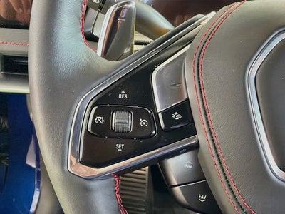 2027 Chevrolet Corvette Grand Sport 3LT