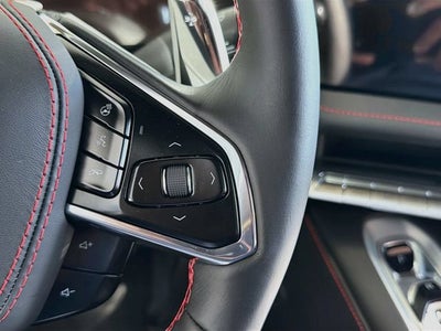 2027 Chevrolet Corvette Grand Sport 3LT