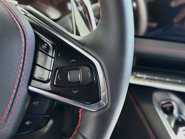 2027 Chevrolet Corvette Grand Sport 3LT