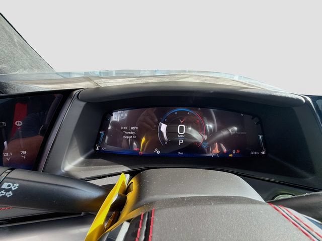 2027 Chevrolet Corvette Grand Sport 3LT