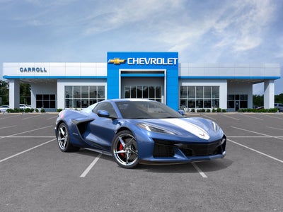 2027 Chevrolet Corvette Grand Sport 3LT