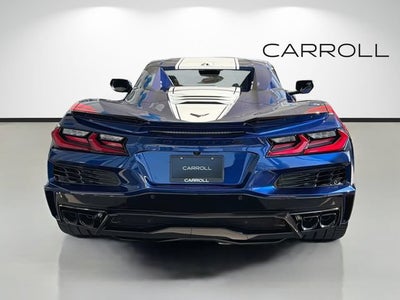 2027 Chevrolet Corvette Grand Sport 3LT