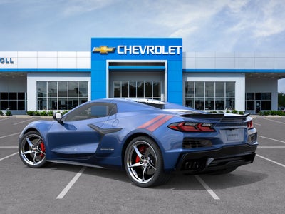 2027 Chevrolet Corvette Grand Sport 3LT