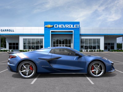 2027 Chevrolet Corvette Grand Sport 3LT