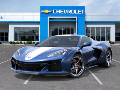 2027 Chevrolet Corvette Grand Sport 3LT