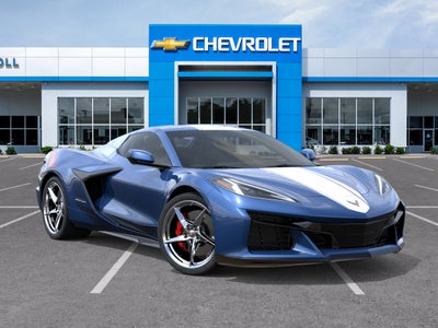2027 Chevrolet Corvette Grand Sport 3LT