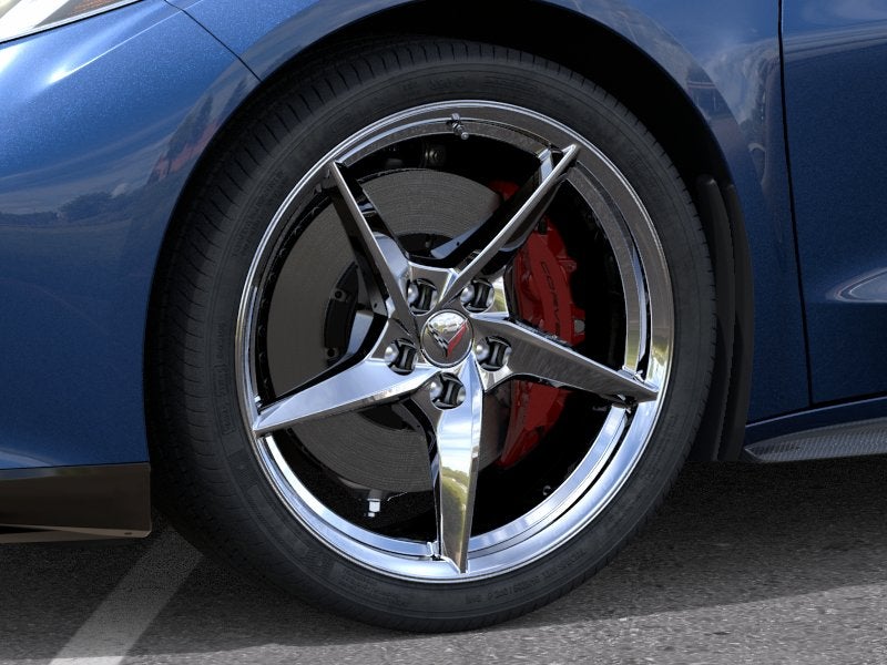 2027 Chevrolet Corvette Grand Sport 3LT
