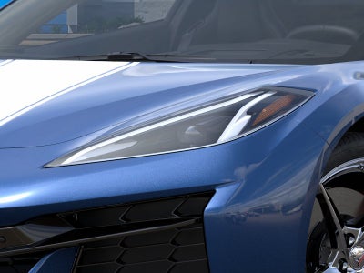 2027 Chevrolet Corvette Grand Sport 3LT