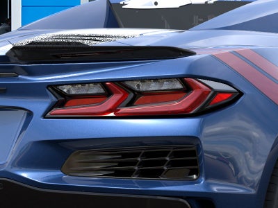 2027 Chevrolet Corvette Grand Sport 3LT