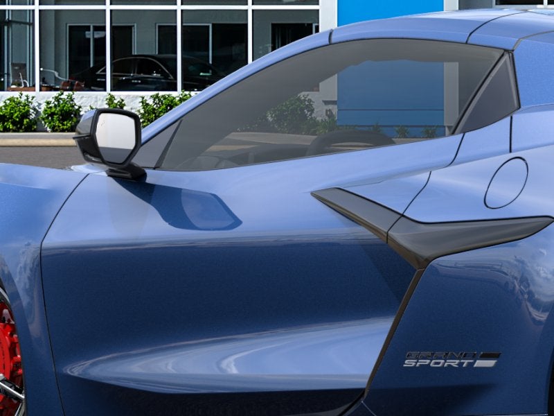 2027 Chevrolet Corvette Grand Sport 3LT
