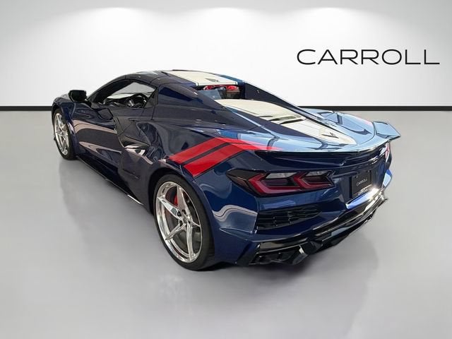2027 Chevrolet Corvette Grand Sport 3LT