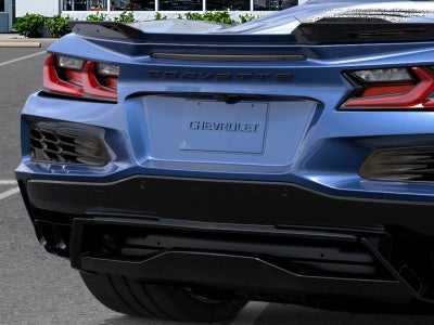 2027 Chevrolet Corvette Grand Sport 3LT