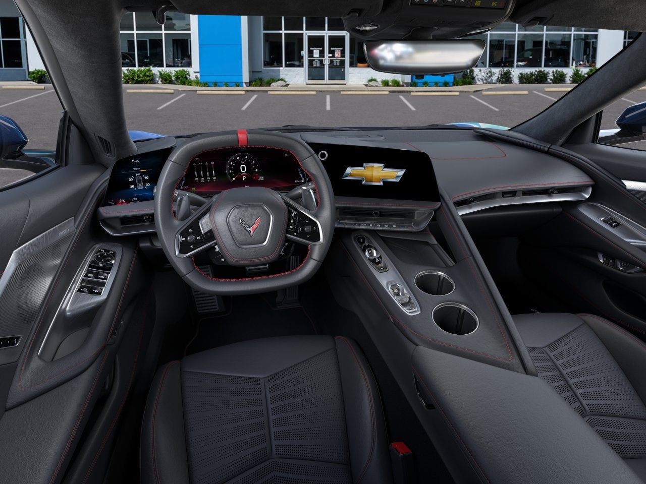 2027 Chevrolet Corvette Grand Sport 3LT