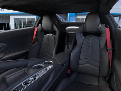 2027 Chevrolet Corvette Grand Sport 3LT