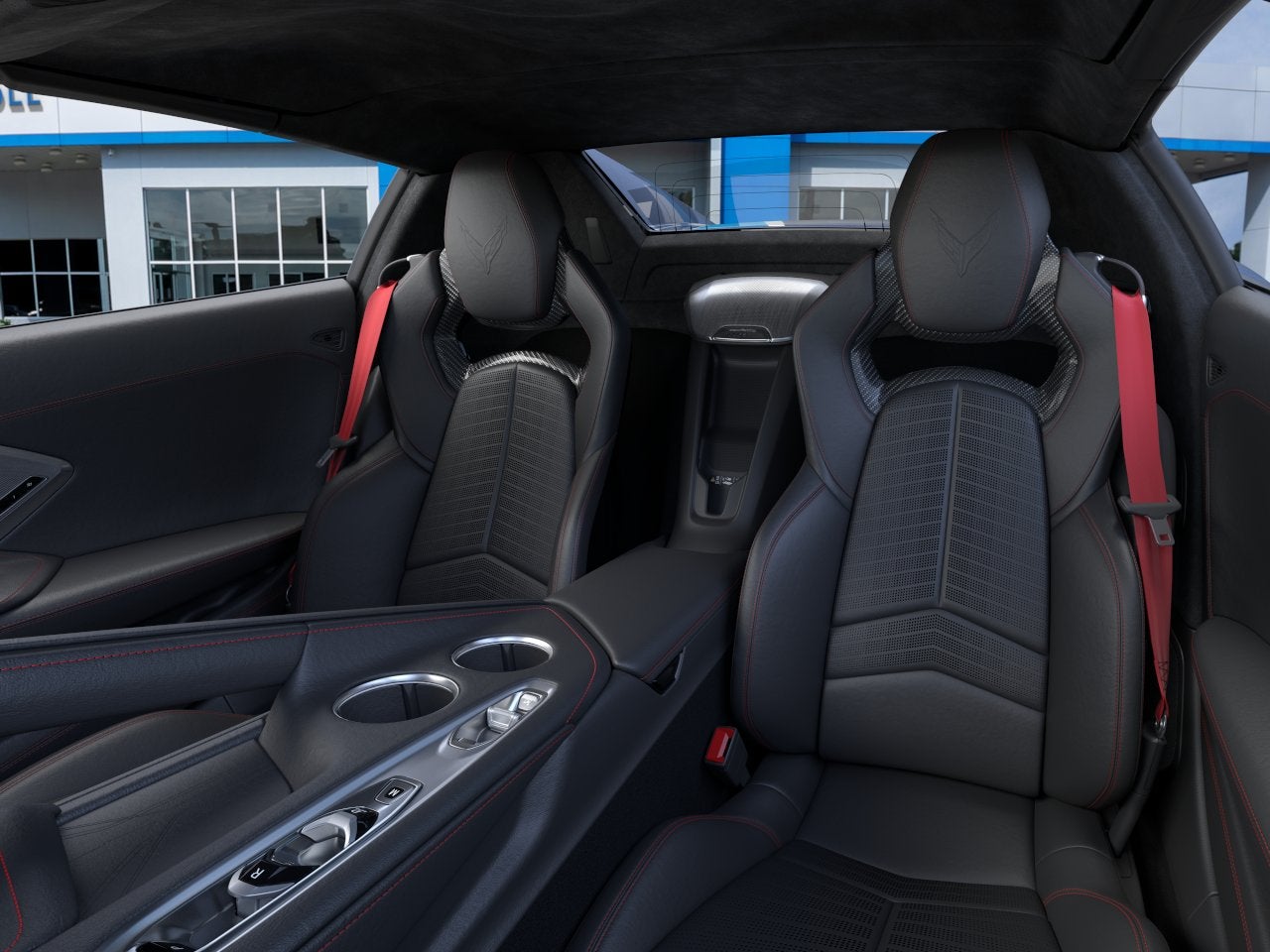 2027 Chevrolet Corvette Grand Sport 3LT