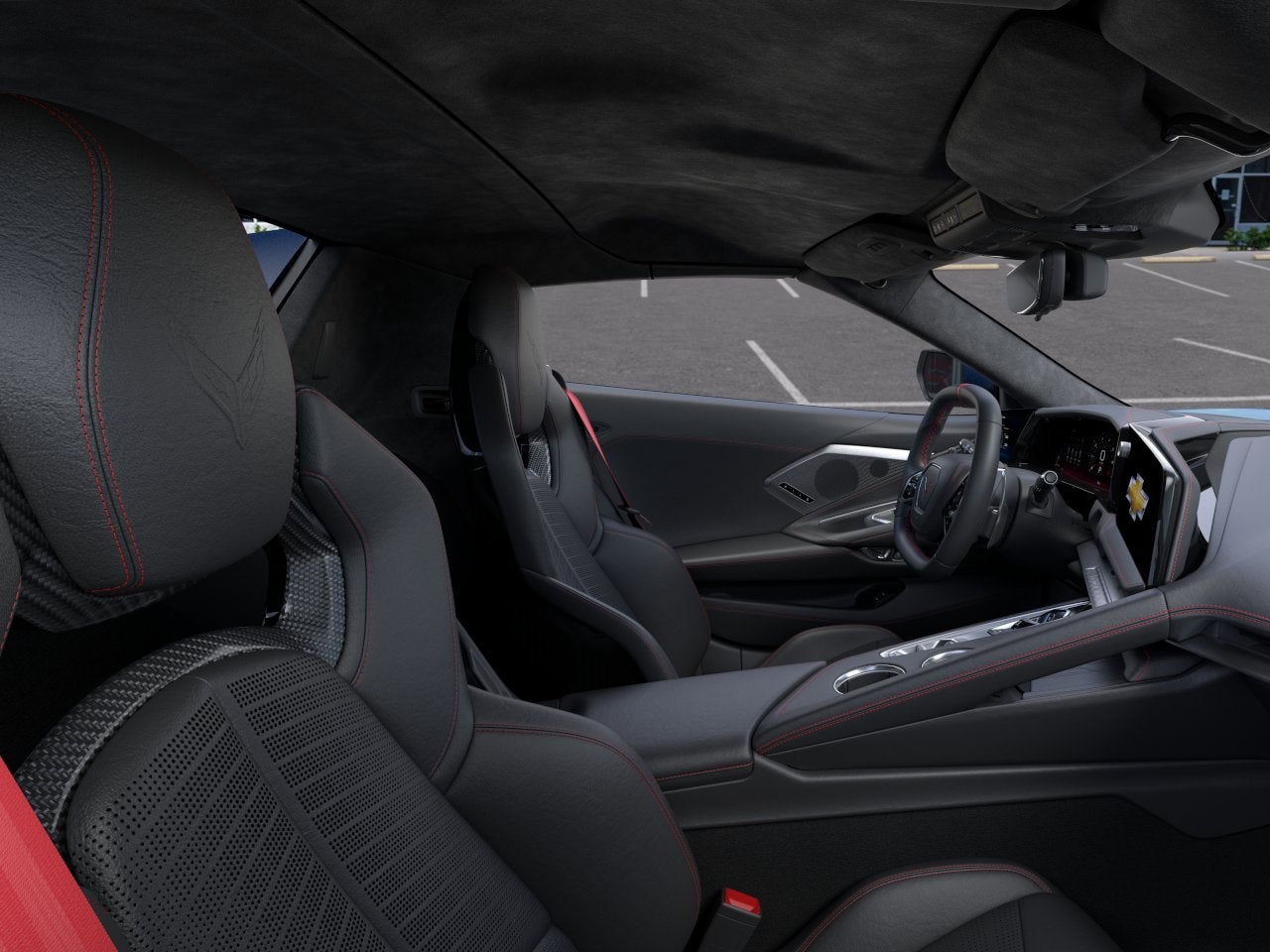 2027 Chevrolet Corvette Grand Sport 3LT