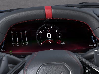 2027 Chevrolet Corvette Grand Sport 3LT